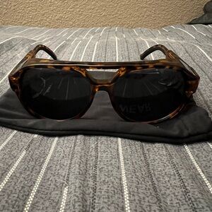 Pit Viper Tortoise Shell Sunglasses